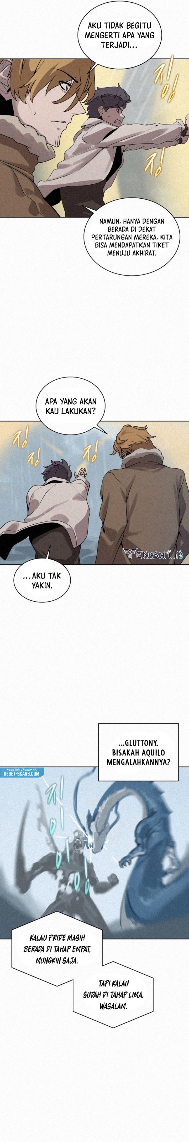 Halaman 20 dari Book Eater (MKR) Chapter 108
