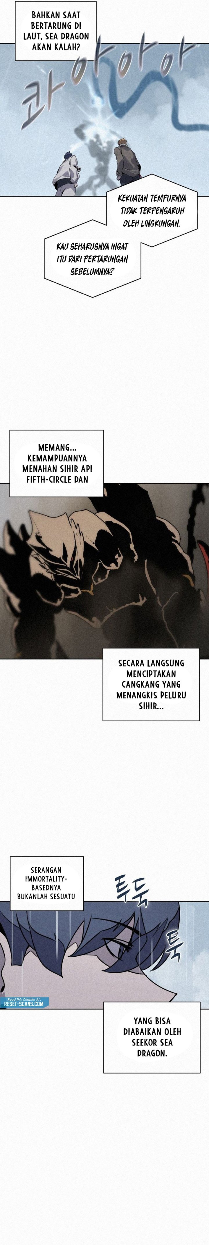 Halaman 21 dari Book Eater (MKR) Chapter 108