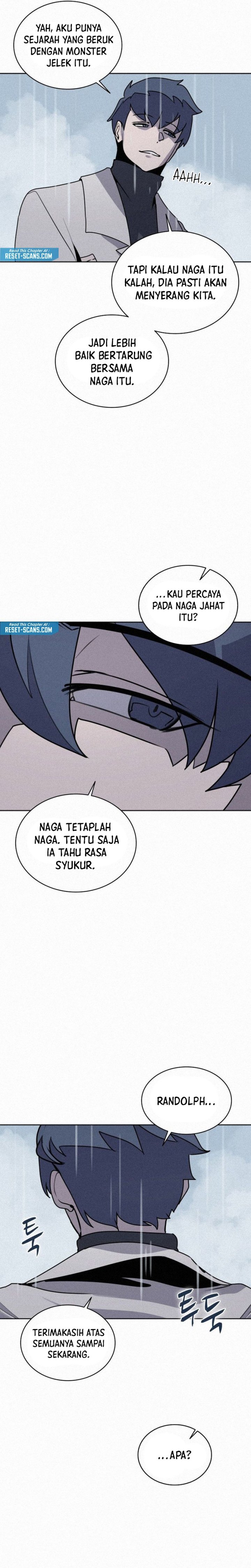 Halaman 23 dari Book Eater (MKR) Chapter 108