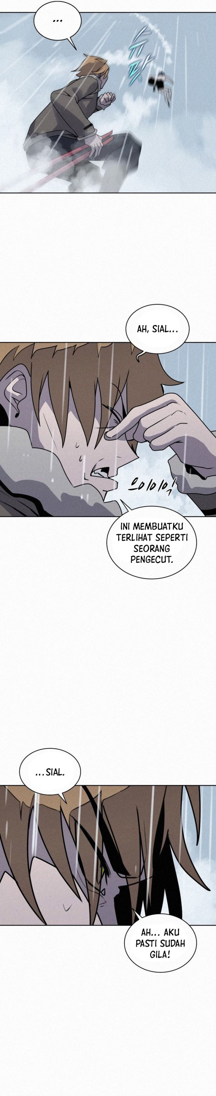 Halaman 25 dari Book Eater (MKR) Chapter 108