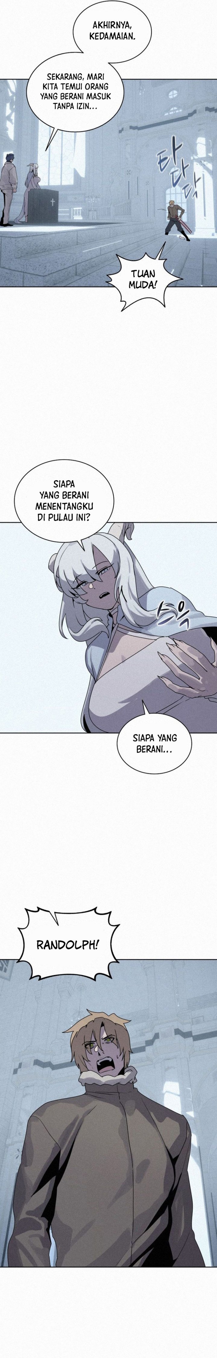 Halaman 5 dari Book Eater (MKR) Chapter 108