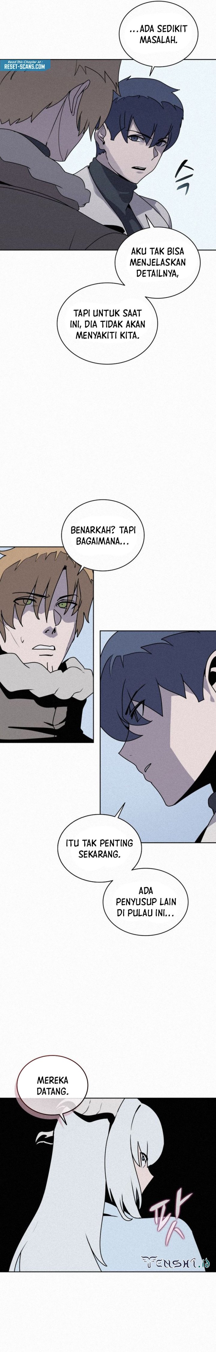 Halaman 8 dari Book Eater (MKR) Chapter 108
