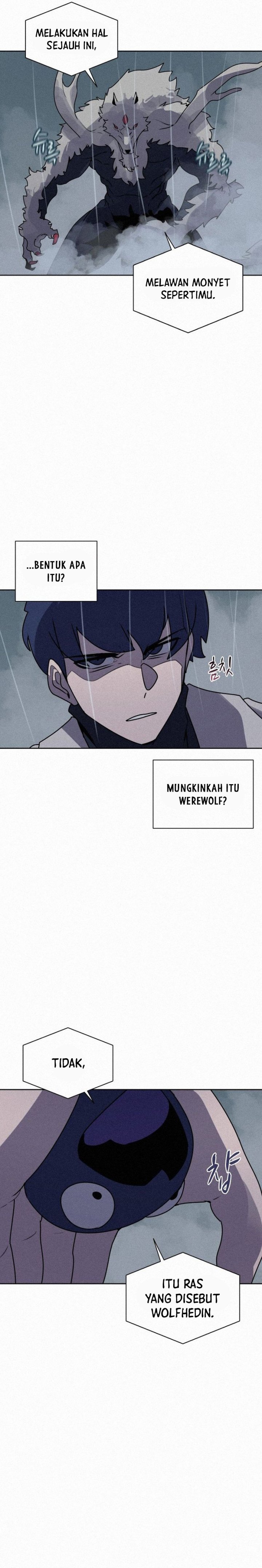 Halaman 11 dari Book Eater (MKR) Chapter 110