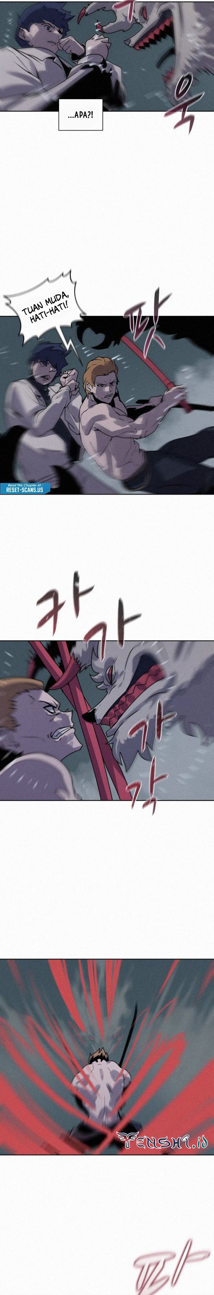 Halaman 14 dari Book Eater (MKR) Chapter 110