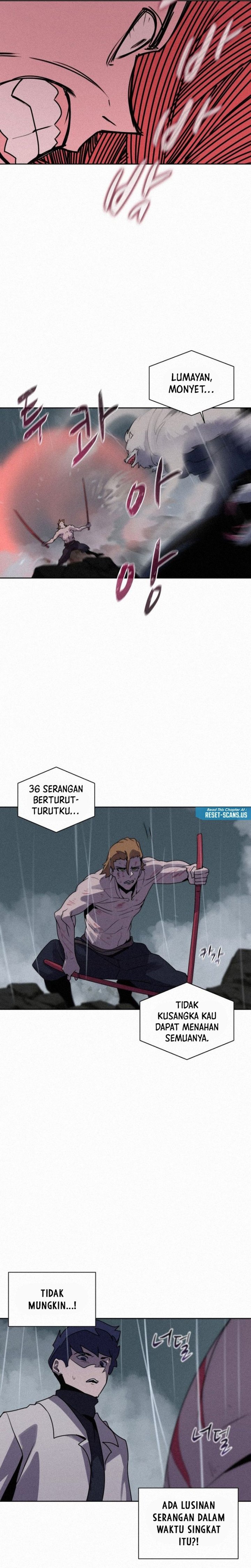 Halaman 15 dari Book Eater (MKR) Chapter 110