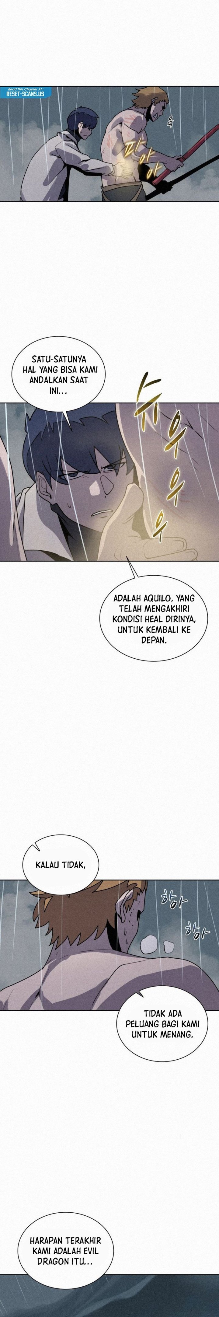 Halaman 17 dari Book Eater (MKR) Chapter 110