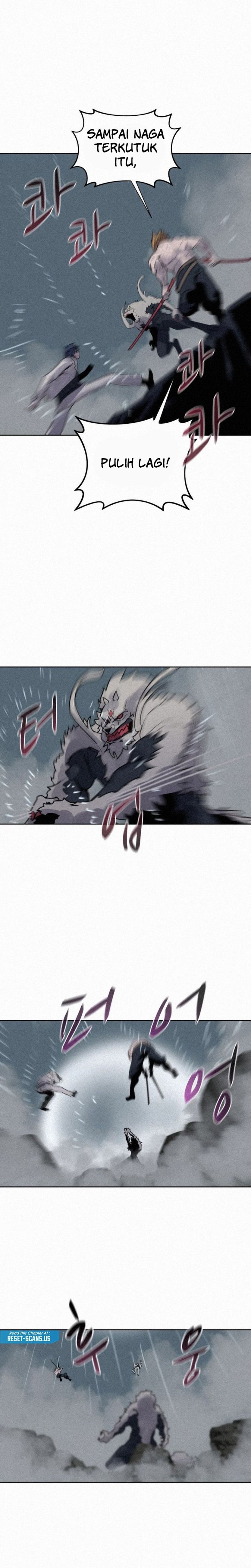 Halaman 19 dari Book Eater (MKR) Chapter 110