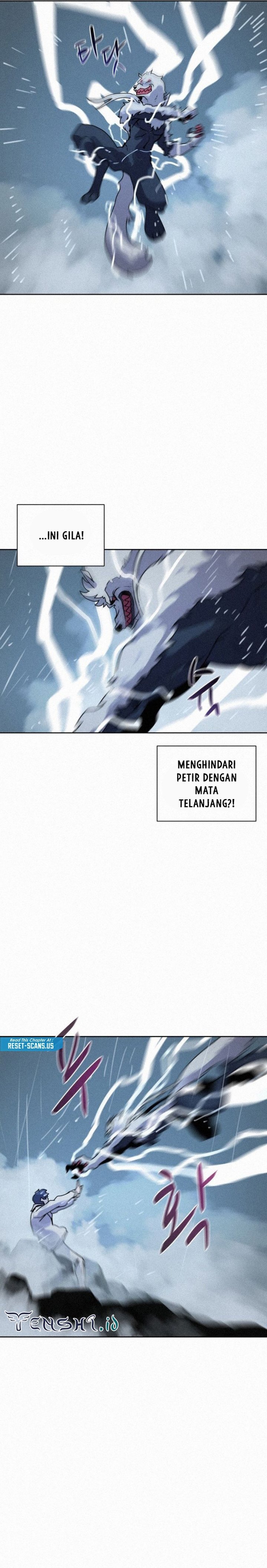Halaman 22 dari Book Eater (MKR) Chapter 110