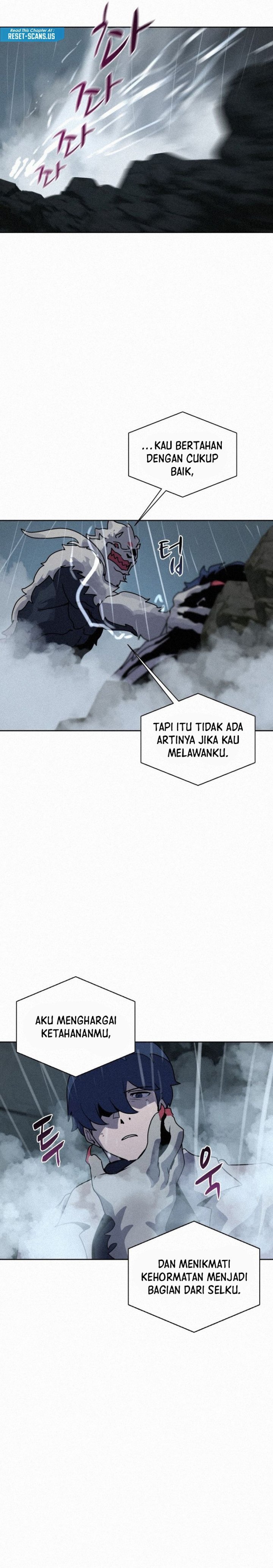 Halaman 23 dari Book Eater (MKR) Chapter 110