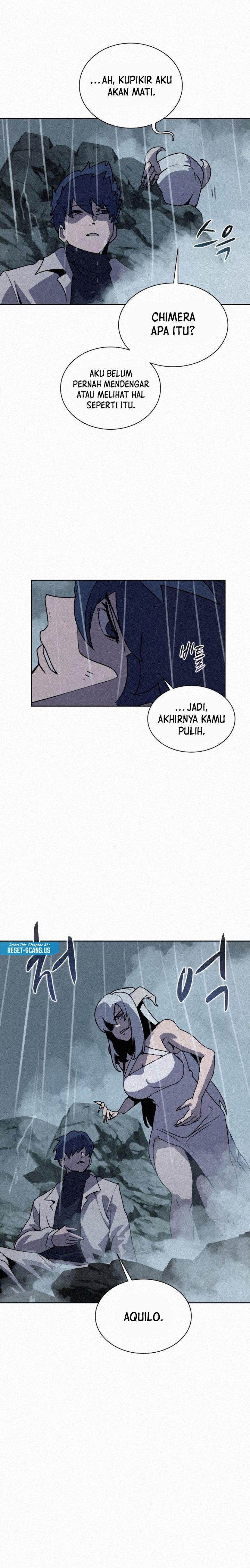 Halaman 25 dari Book Eater (MKR) Chapter 110