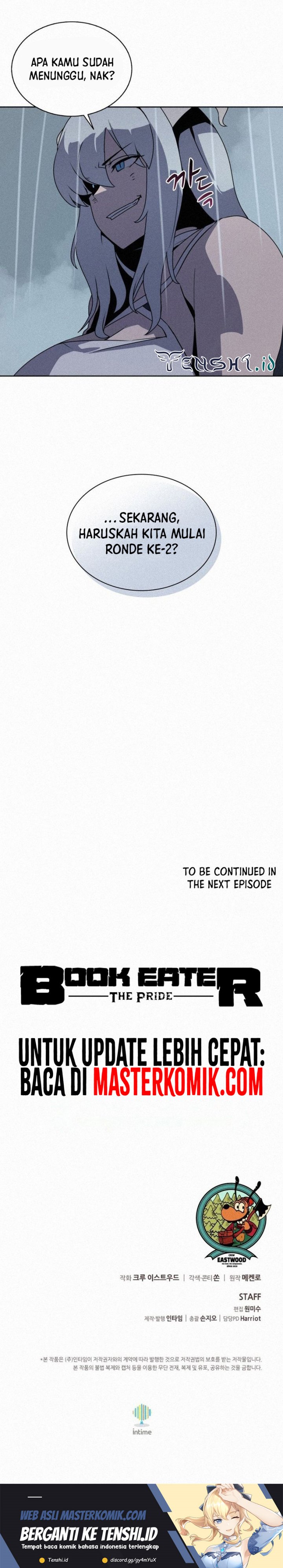 Halaman 26 dari Book Eater (MKR) Chapter 110