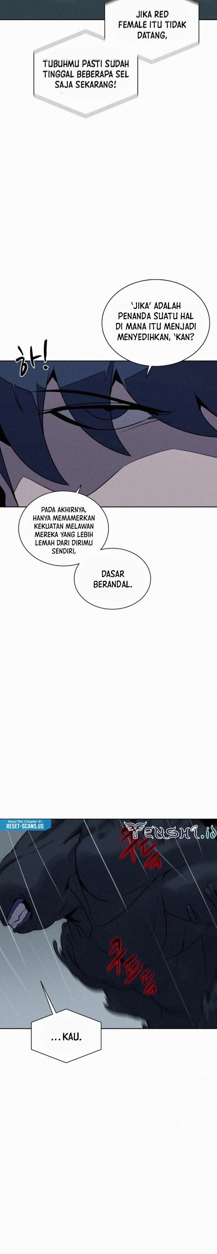 Halaman 4 dari Book Eater (MKR) Chapter 110
