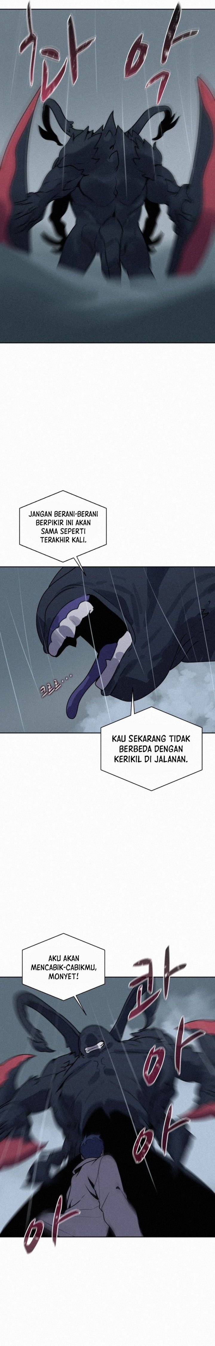 Halaman 5 dari Book Eater (MKR) Chapter 110