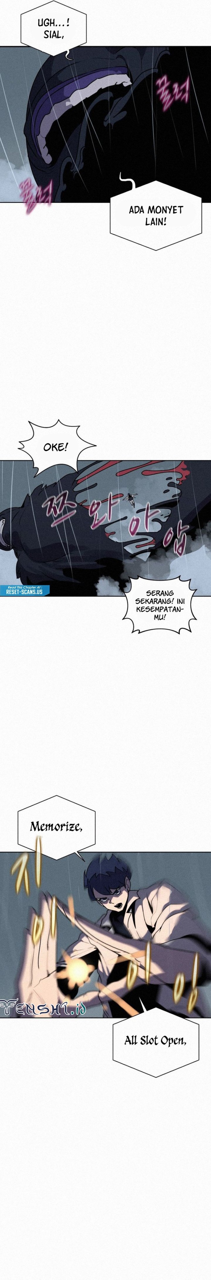 Halaman 8 dari Book Eater (MKR) Chapter 110