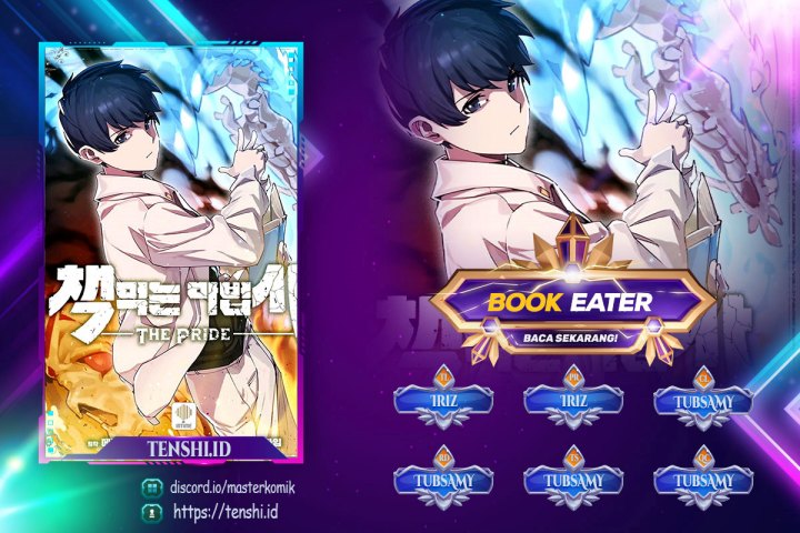Halaman 1 dari Book Eater (MKR) Chapter 112