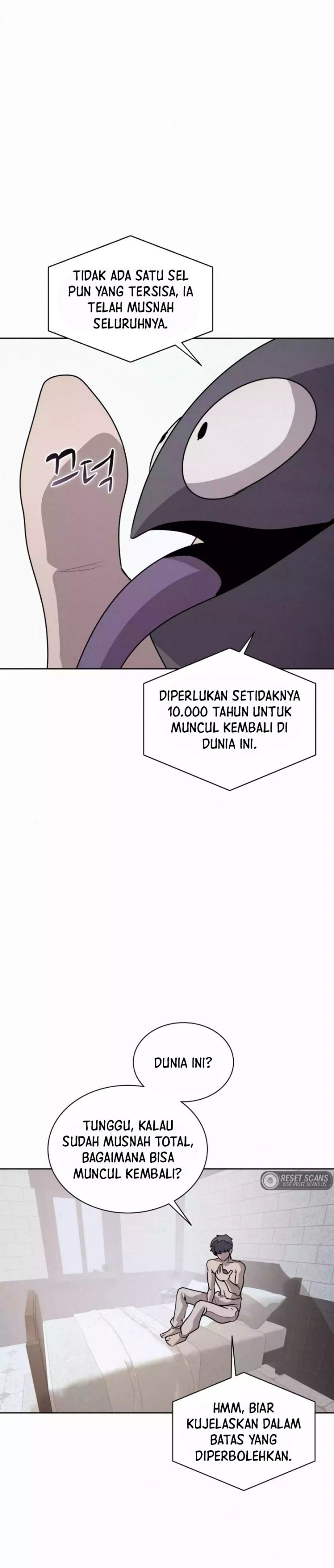 Halaman 21 dari Book Eater (MKR) Chapter 112
