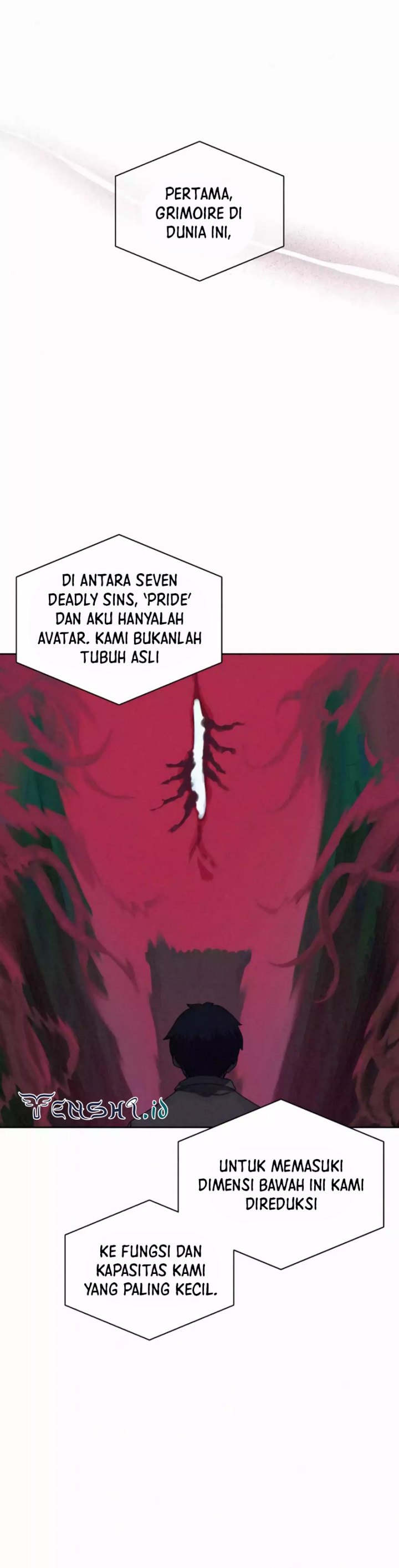 Halaman 22 dari Book Eater (MKR) Chapter 112