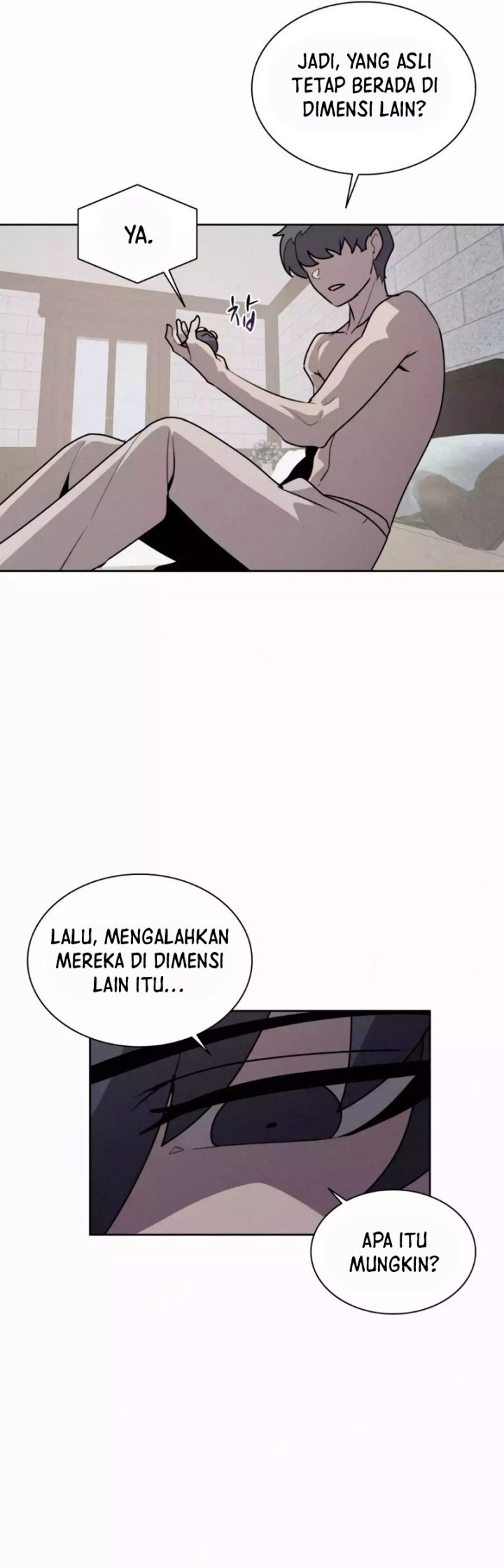 Halaman 23 dari Book Eater (MKR) Chapter 112