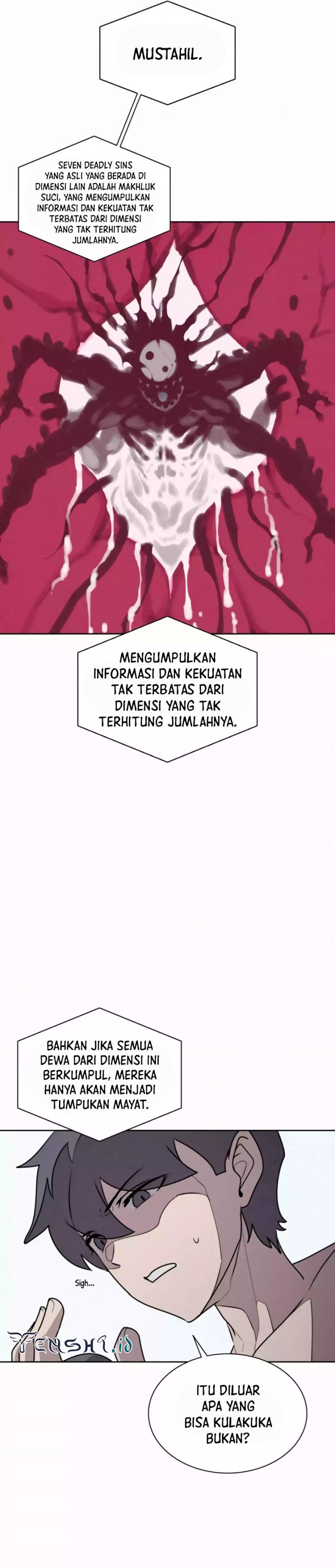 Halaman 24 dari Book Eater (MKR) Chapter 112