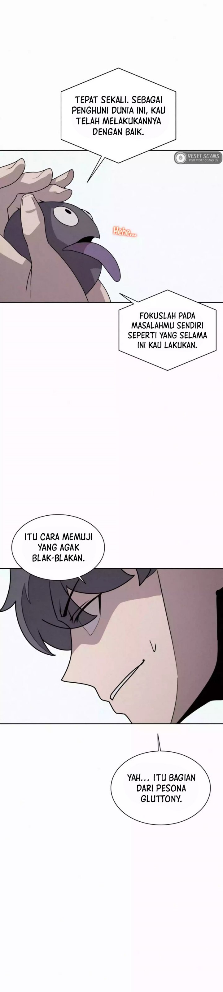 Halaman 25 dari Book Eater (MKR) Chapter 112