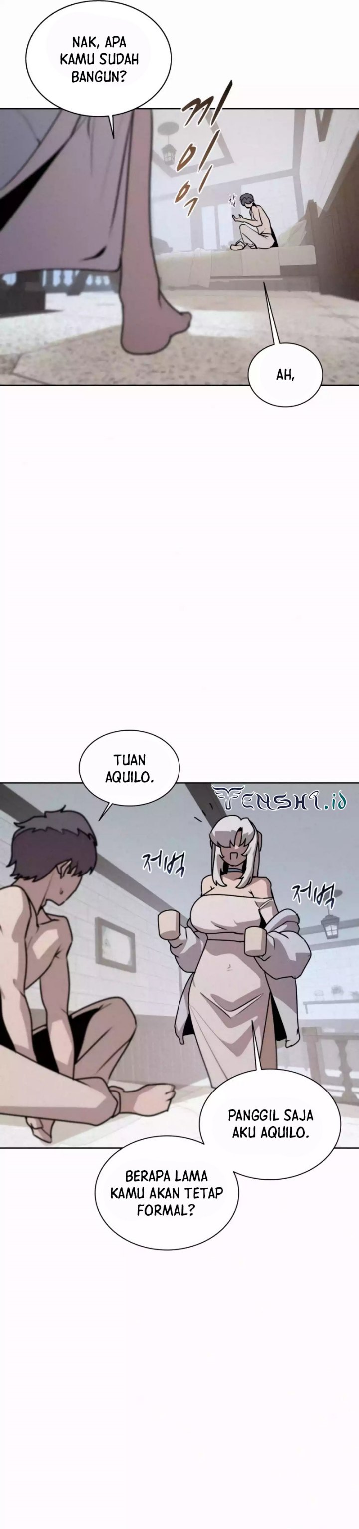 Halaman 26 dari Book Eater (MKR) Chapter 112
