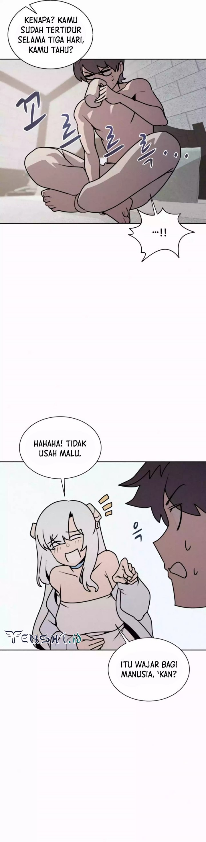 Halaman 28 dari Book Eater (MKR) Chapter 112