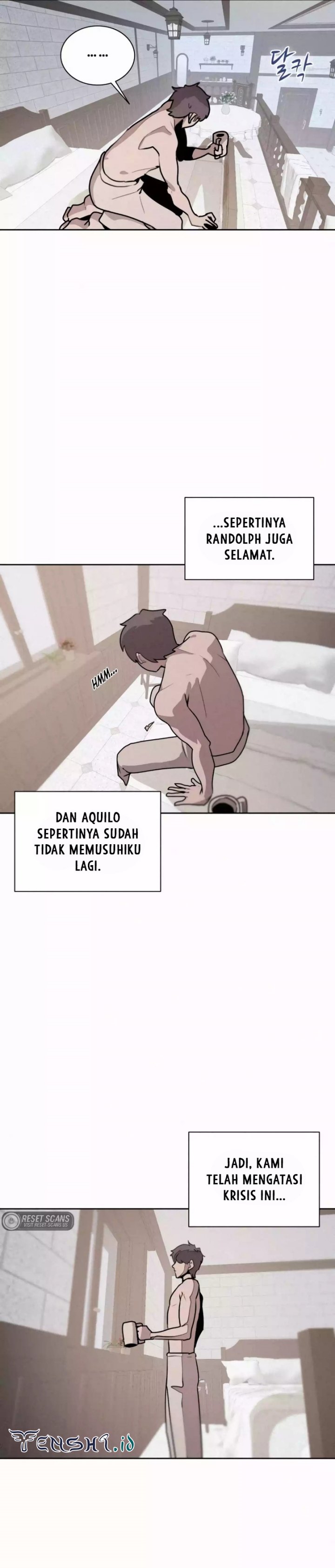 Halaman 30 dari Book Eater (MKR) Chapter 112