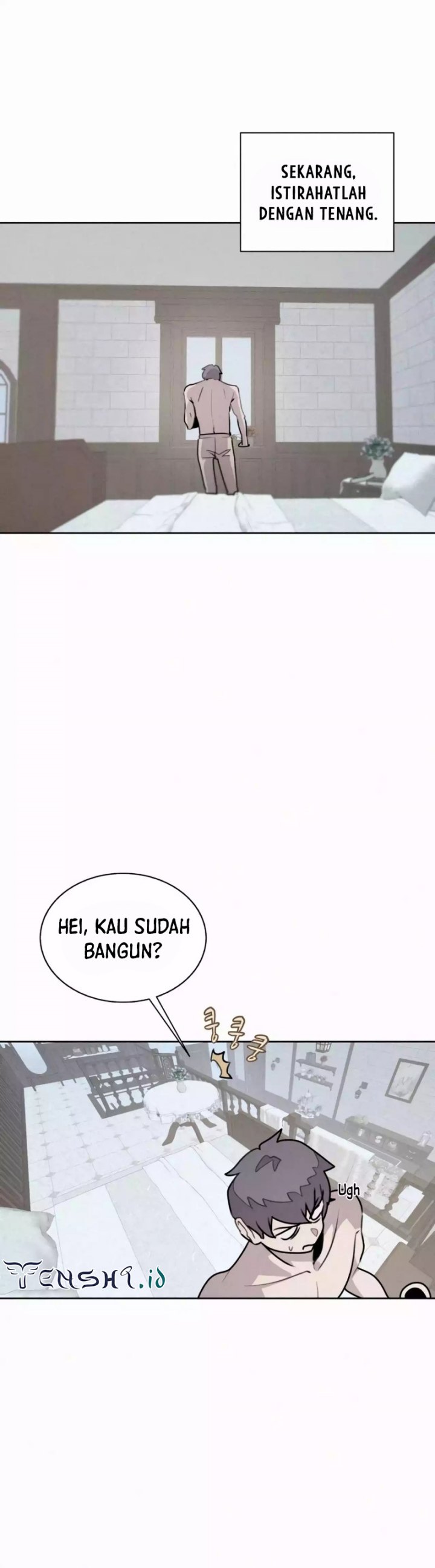 Halaman 32 dari Book Eater (MKR) Chapter 112
