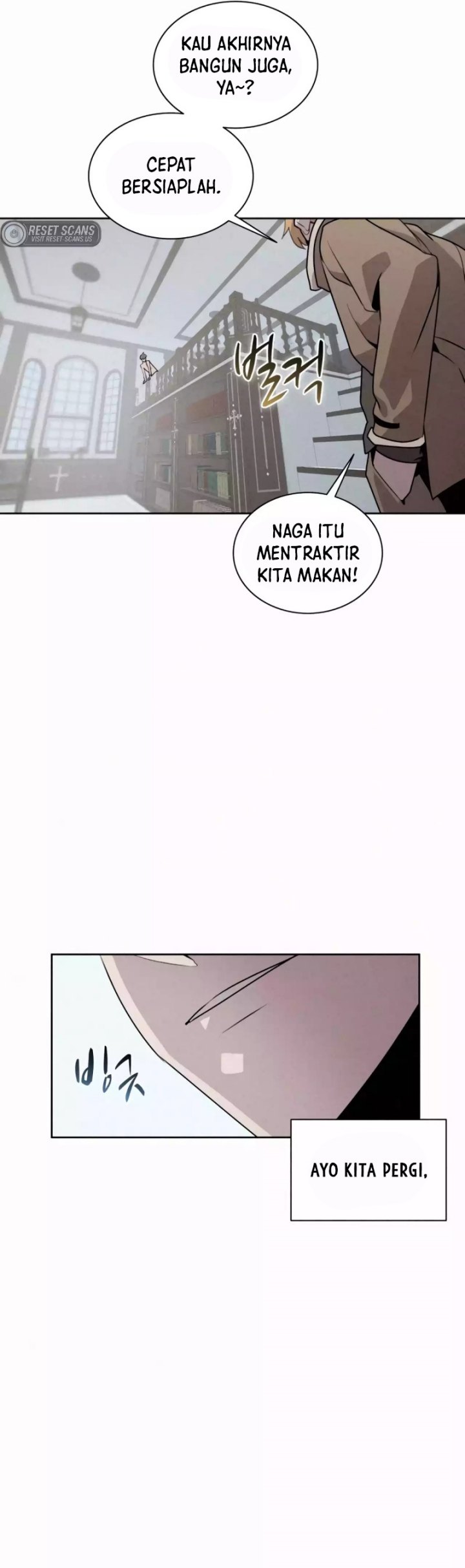 Halaman 33 dari Book Eater (MKR) Chapter 112