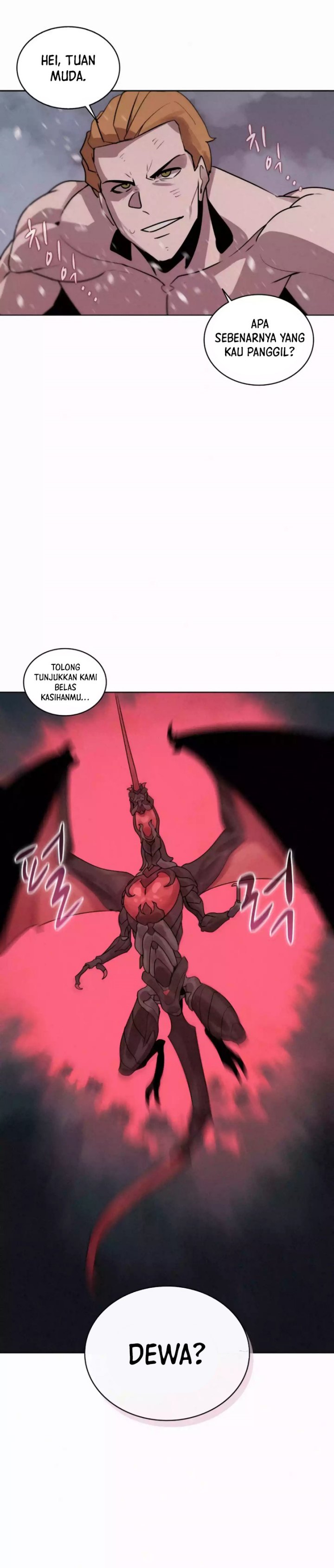 Halaman 5 dari Book Eater (MKR) Chapter 112