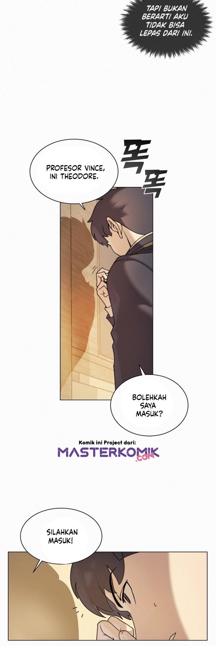 Halaman 14 dari Book Eater (MKR) Chapter 12