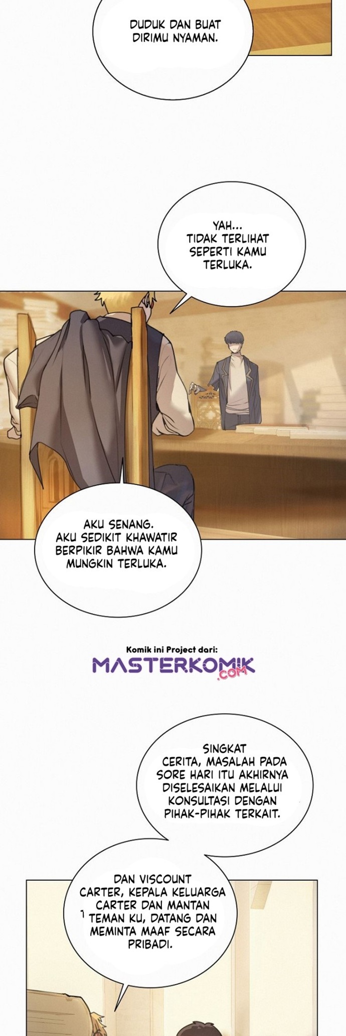 Halaman 16 dari Book Eater (MKR) Chapter 12