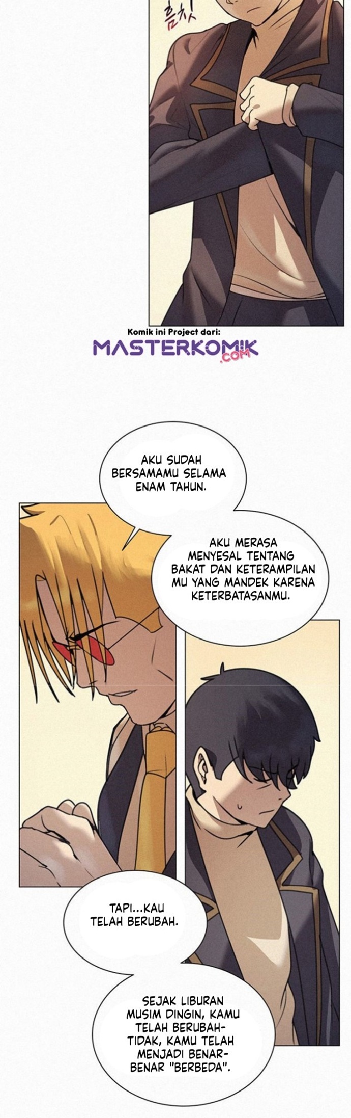 Halaman 23 dari Book Eater (MKR) Chapter 12