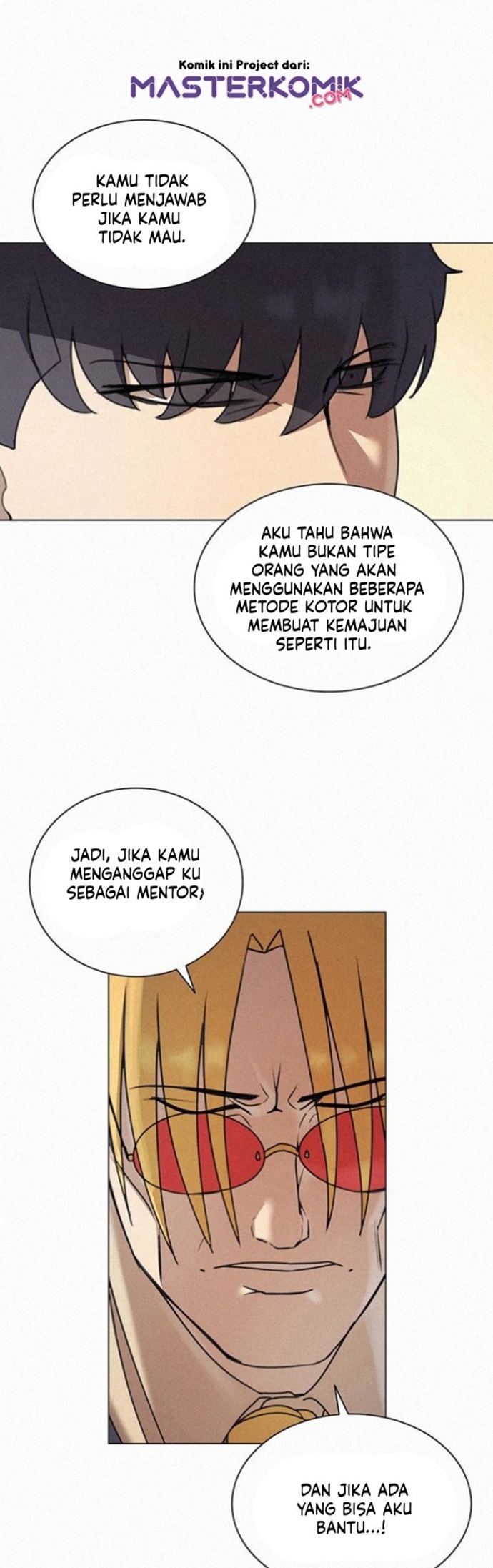 Halaman 24 dari Book Eater (MKR) Chapter 12