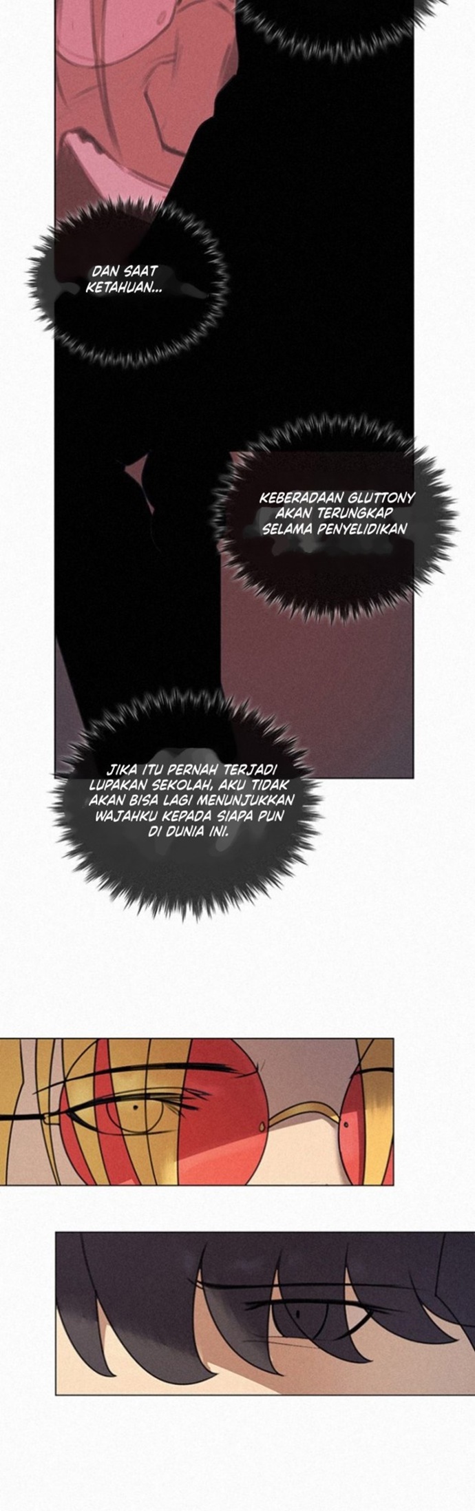 Halaman 26 dari Book Eater (MKR) Chapter 12