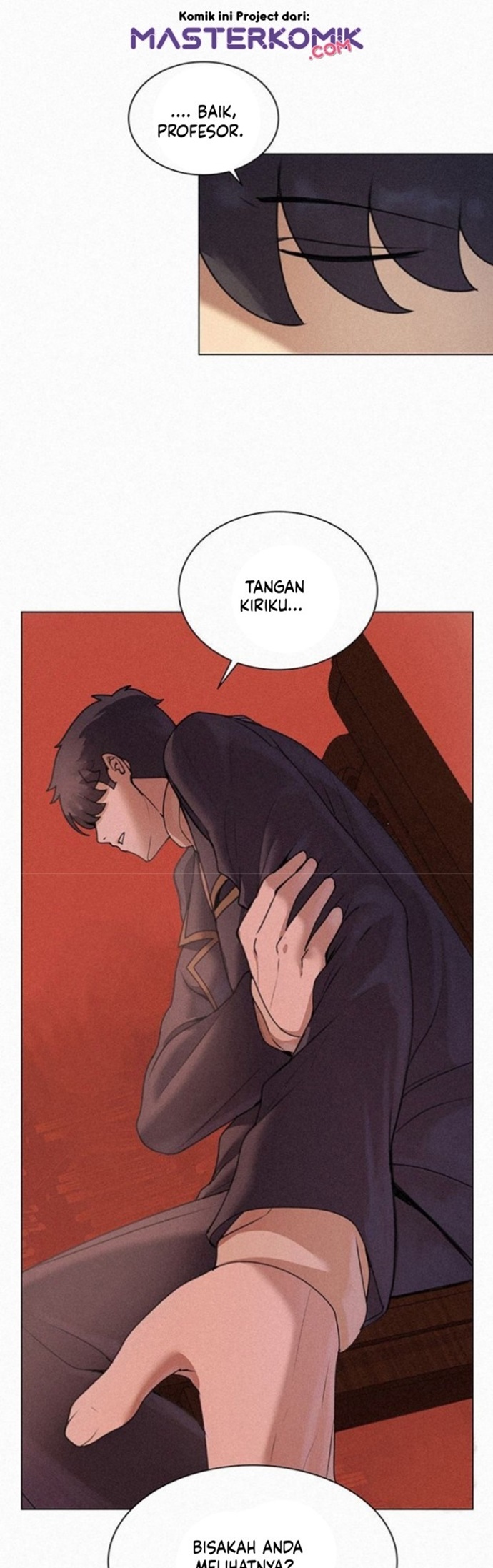 Halaman 27 dari Book Eater (MKR) Chapter 12