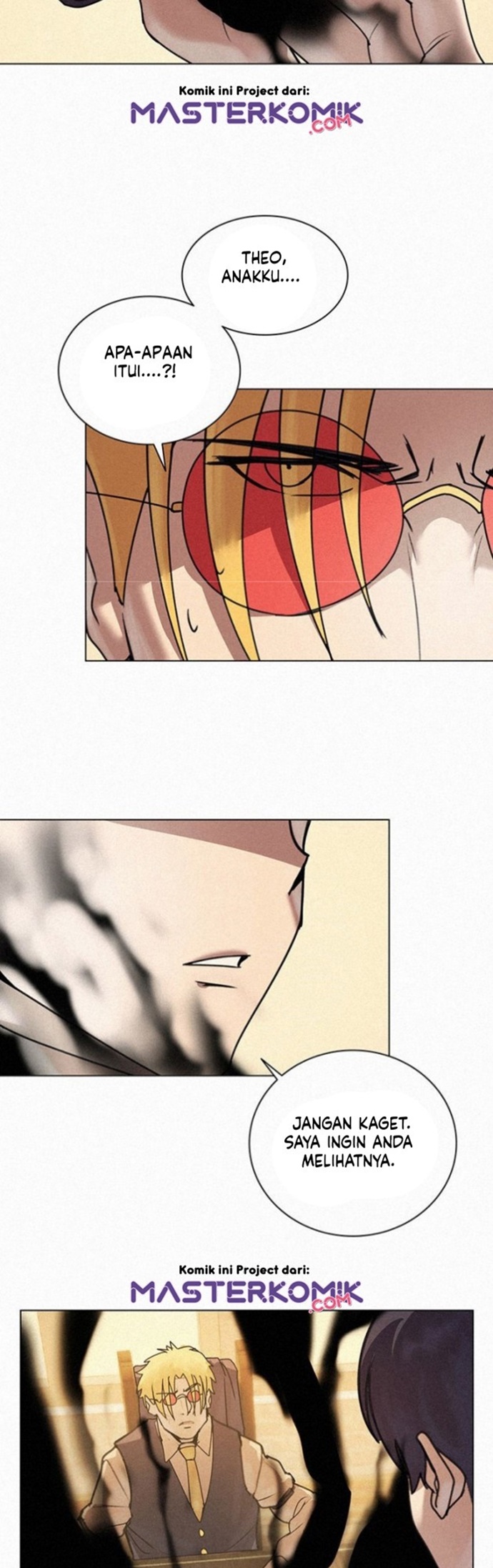 Halaman 29 dari Book Eater (MKR) Chapter 12