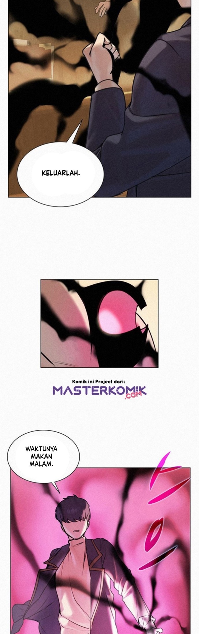 Halaman 30 dari Book Eater (MKR) Chapter 12