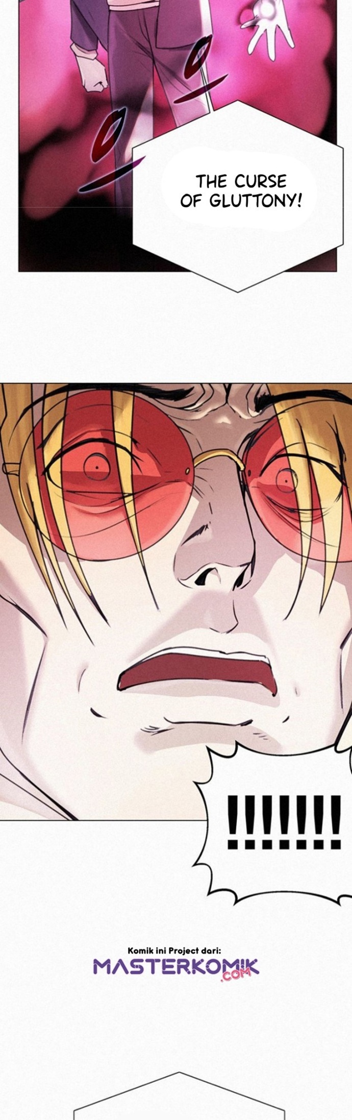 Halaman 31 dari Book Eater (MKR) Chapter 12