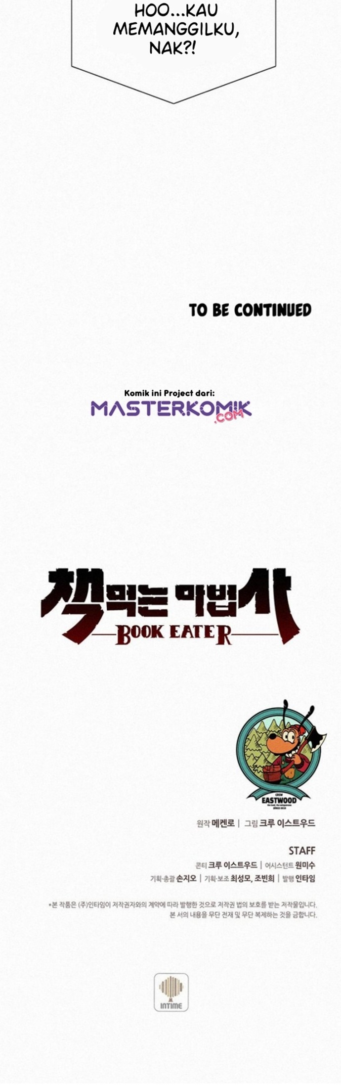 Halaman 32 dari Book Eater (MKR) Chapter 12