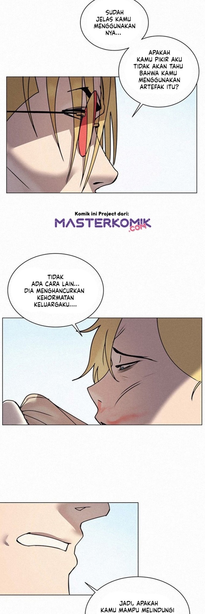 Halaman 5 dari Book Eater (MKR) Chapter 12