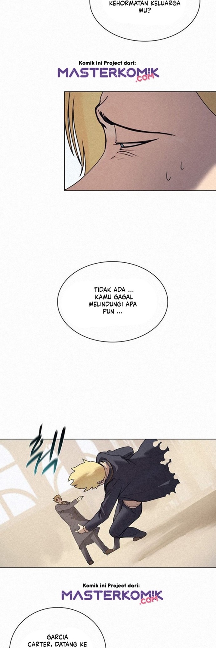 Halaman 6 dari Book Eater (MKR) Chapter 12