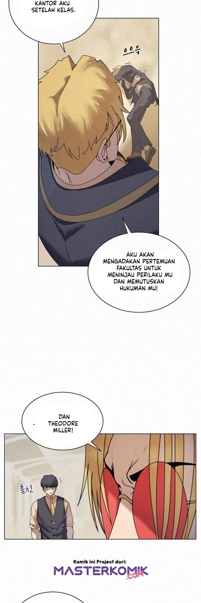 Halaman 7 dari Book Eater (MKR) Chapter 12