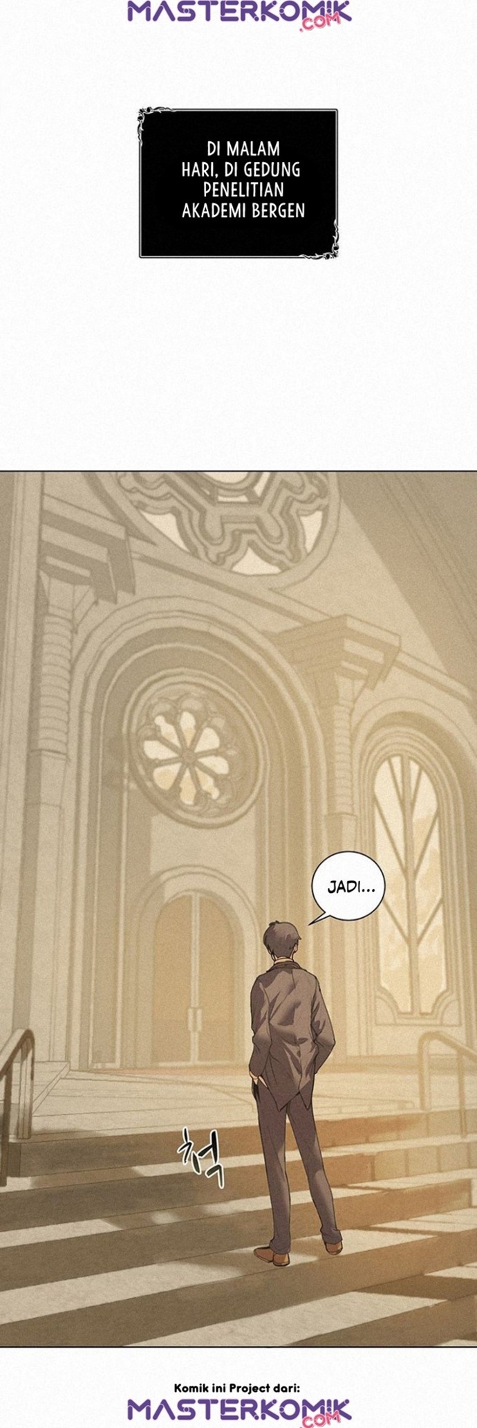 Halaman 9 dari Book Eater (MKR) Chapter 12