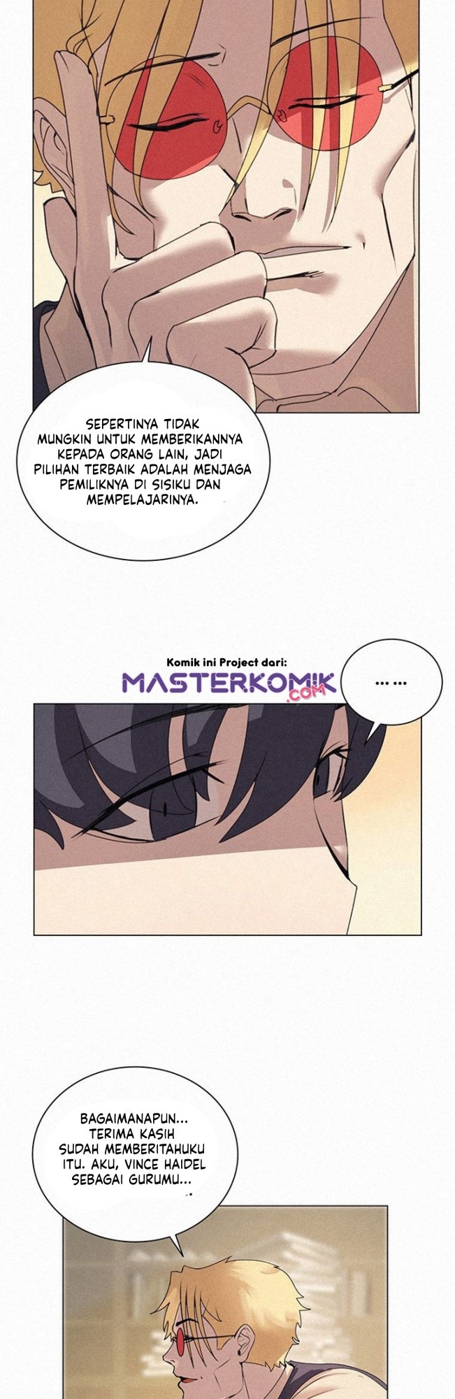 Halaman 18 dari Book Eater (MKR) Chapter 13