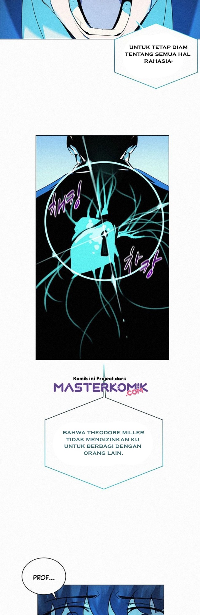 Halaman 21 dari Book Eater (MKR) Chapter 13