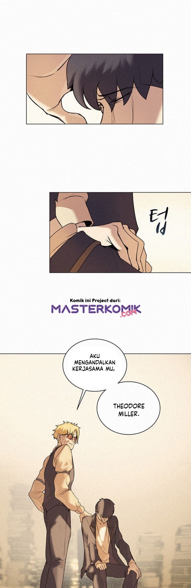 Halaman 25 dari Book Eater (MKR) Chapter 13
