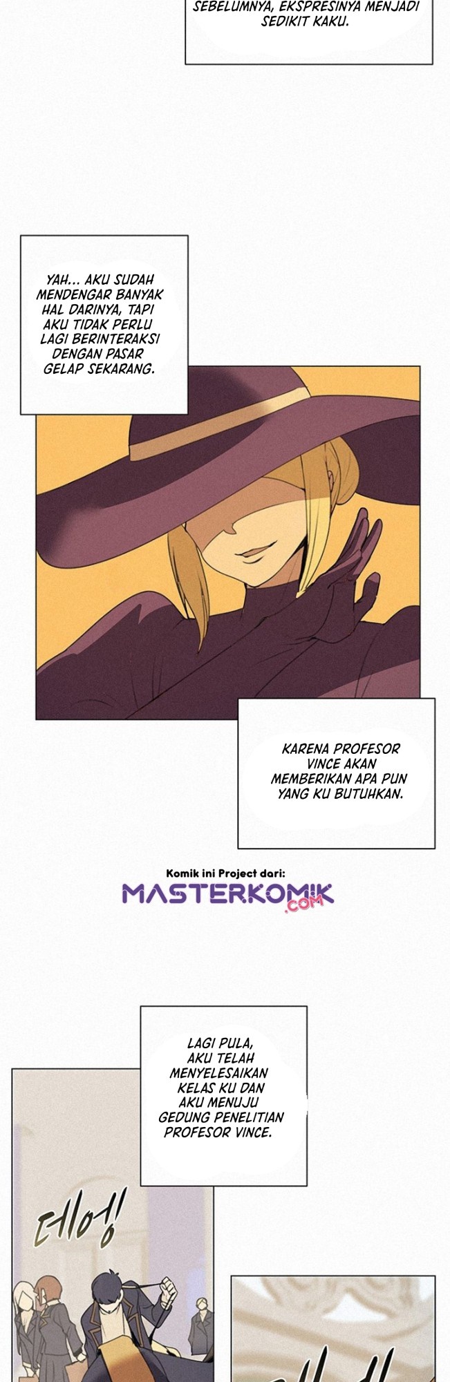 Halaman 29 dari Book Eater (MKR) Chapter 13