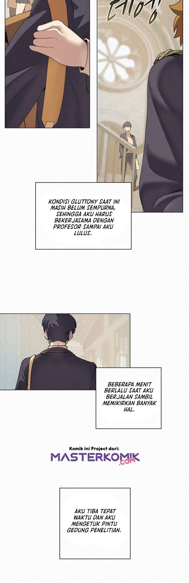 Halaman 30 dari Book Eater (MKR) Chapter 13