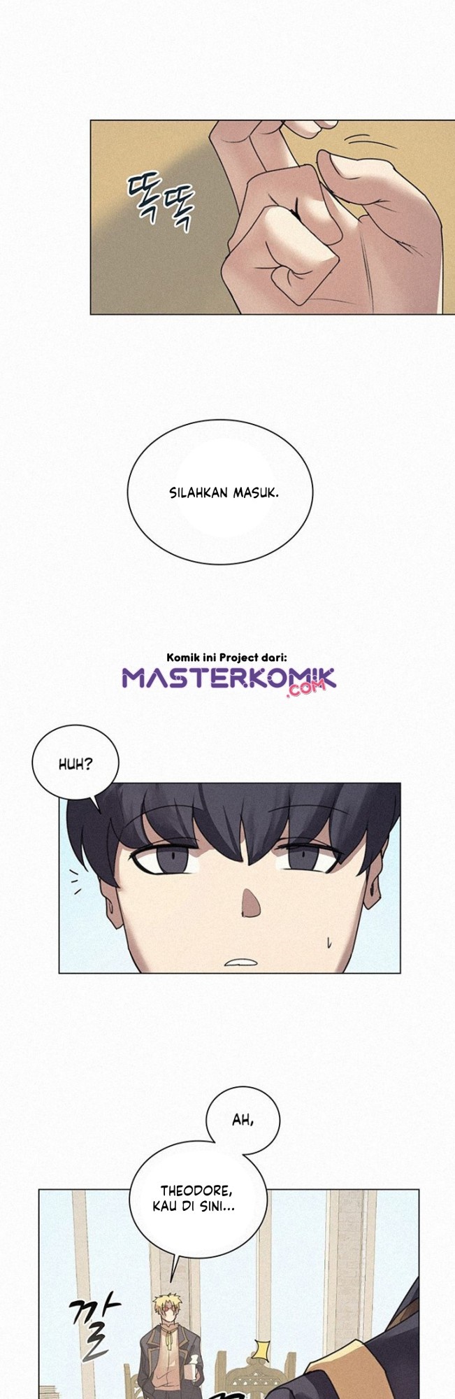 Halaman 31 dari Book Eater (MKR) Chapter 13